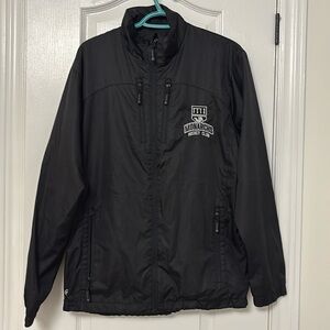 men’s Black Jacket size M